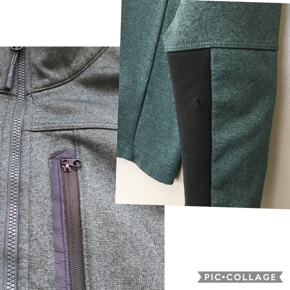 The North Face Men’s Gordon Lyon 1/4 Zip Fleece - Picture 7 of 8
